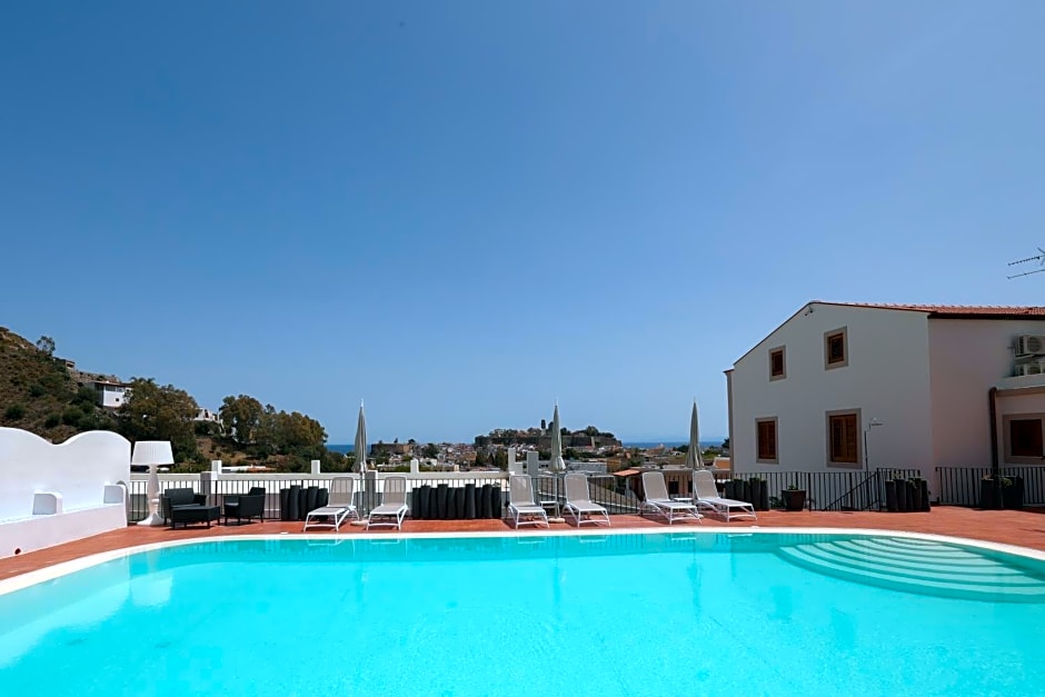 Hotel Villa De Pasquale Lipari