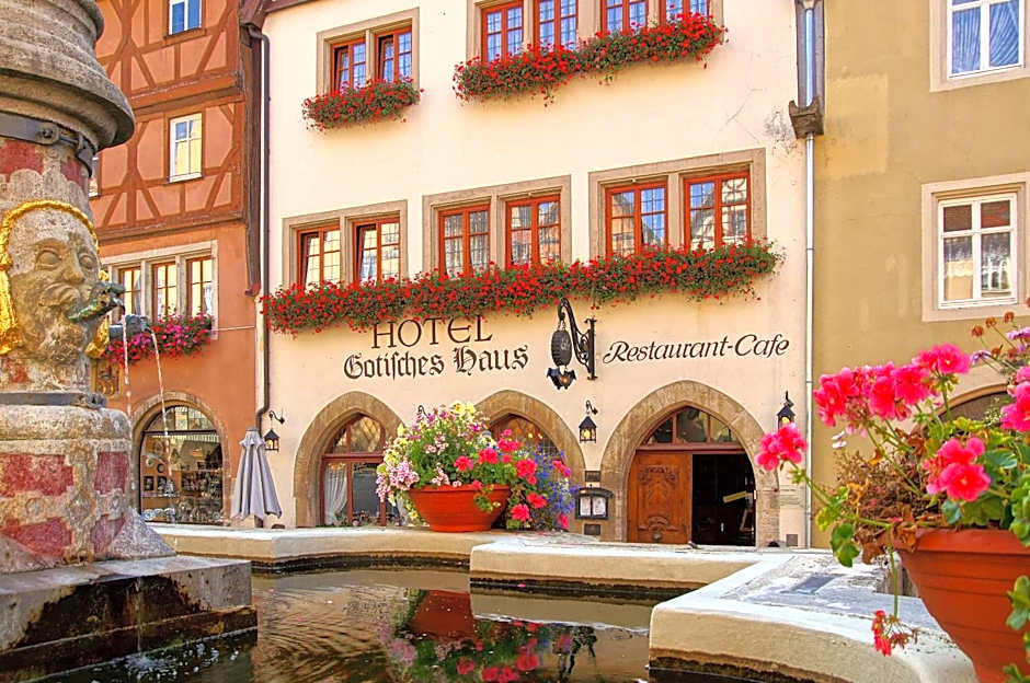 Hotel Gotisches Haus