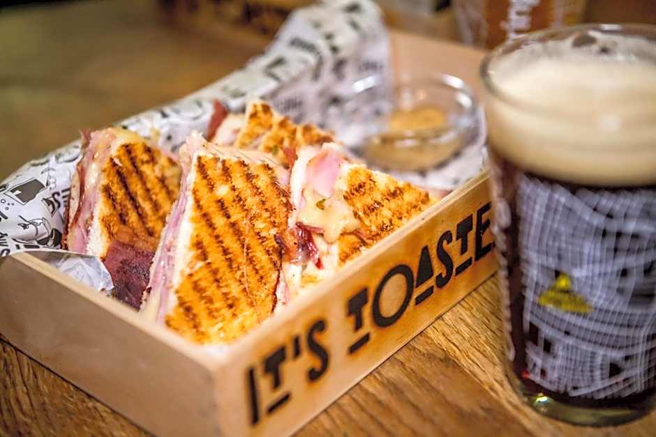 Wombat's City Hostel Vienna Naschmarkt