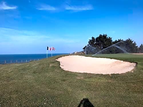 Normandy's Green by the Sea