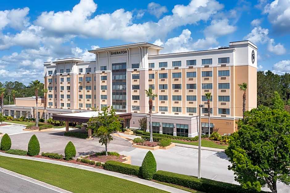 Sheraton Jacksonville Hotel