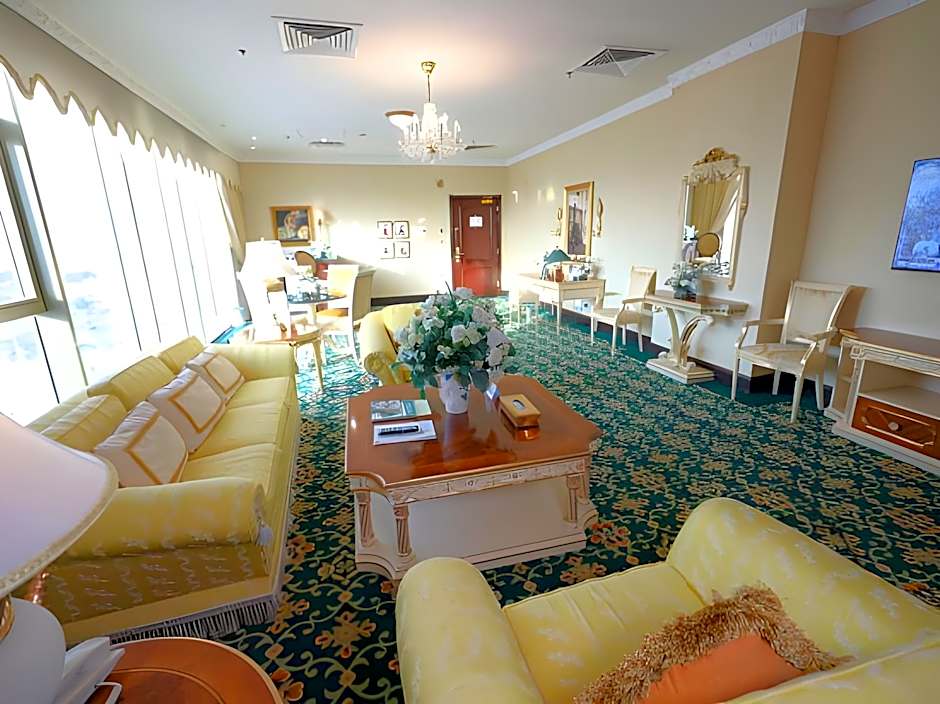 Habitat Hotel All Suites Al Khobar