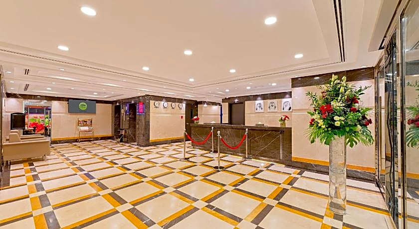 TIME Moonstone Hotel Apartments