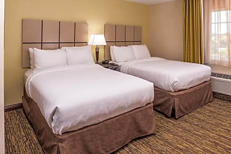 Studio Suite with Two Double Beds
