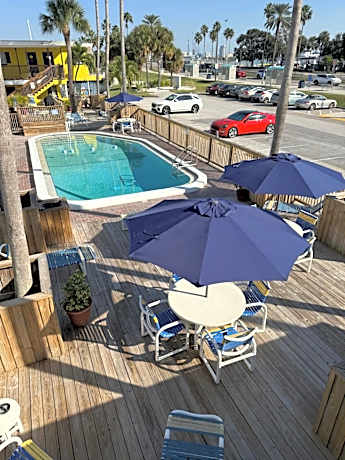 Barefoot Bay Resort Motel