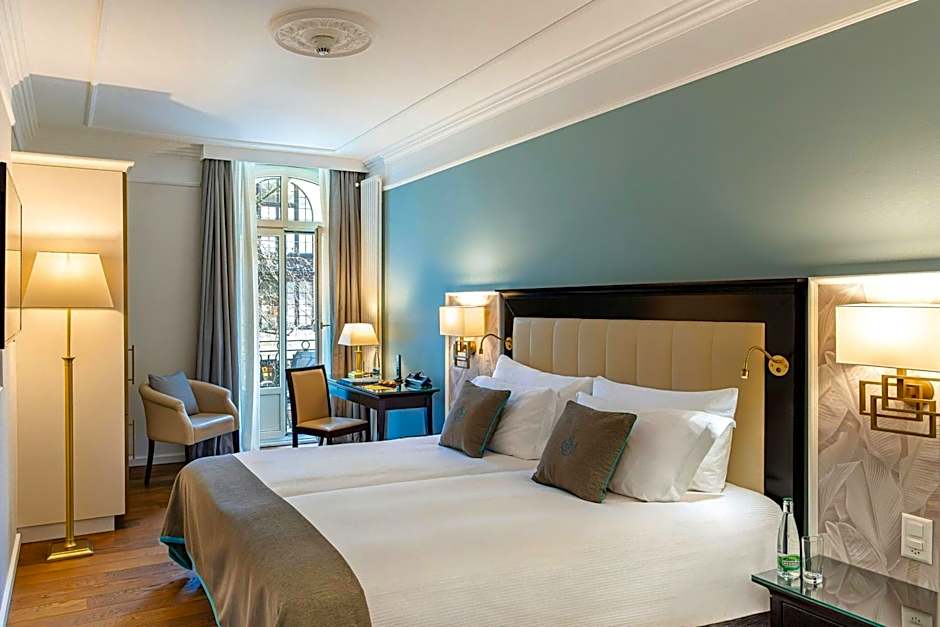 GRAND HOTEL SUISSE MAJESTIC, AUTOGRAPH COLLECTION