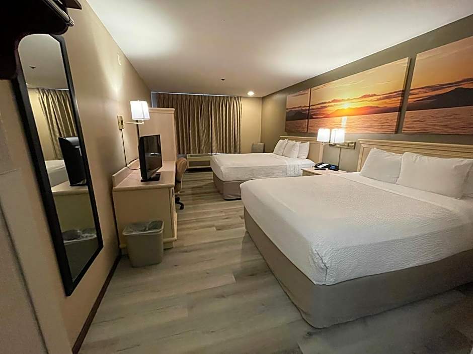 Days Inn by Wyndham Seatac Airport
