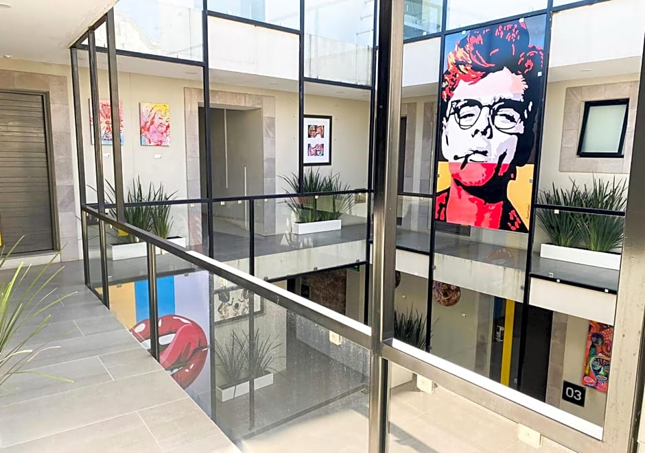 The Andy Hotel