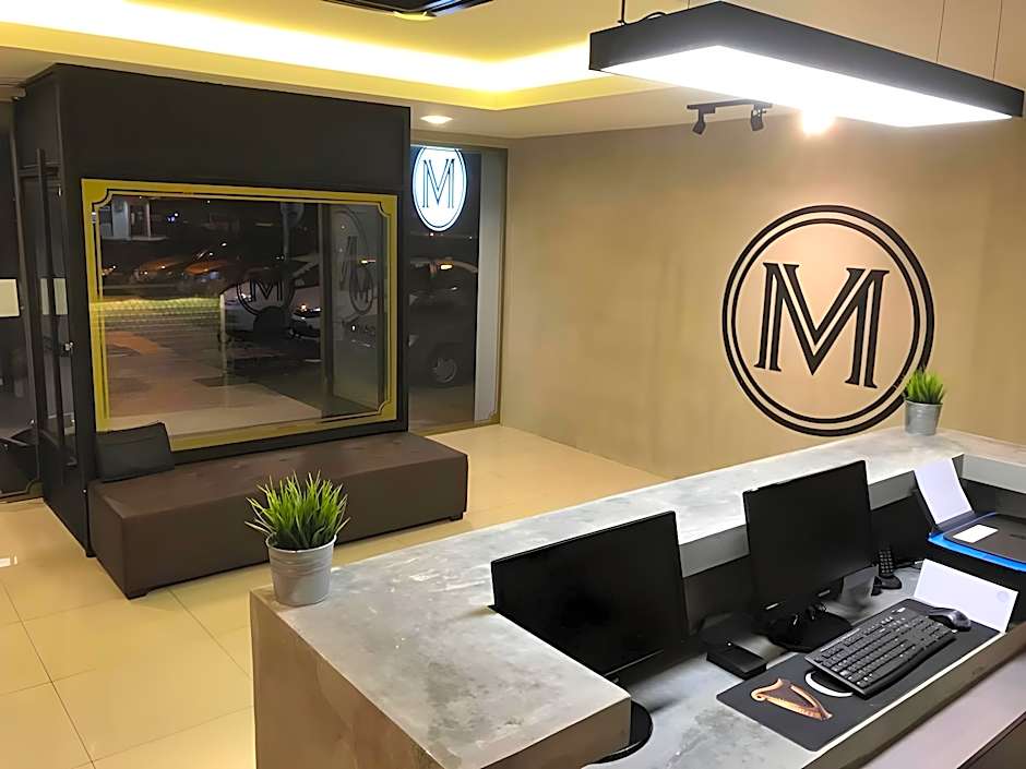 Monaco Boutique Hotel Sadong Jaya
