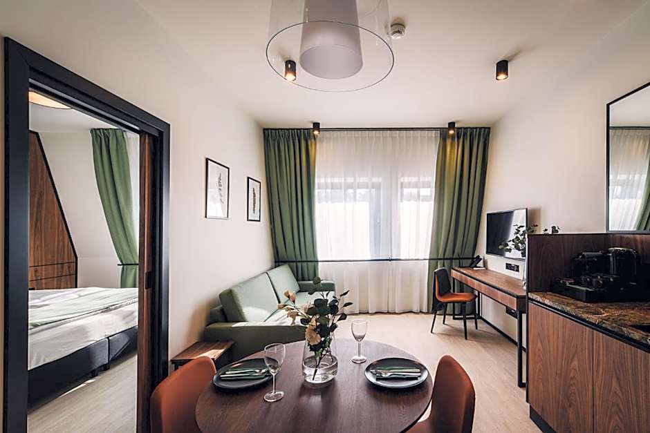Apartamenty Sowa Bydgoszcz
