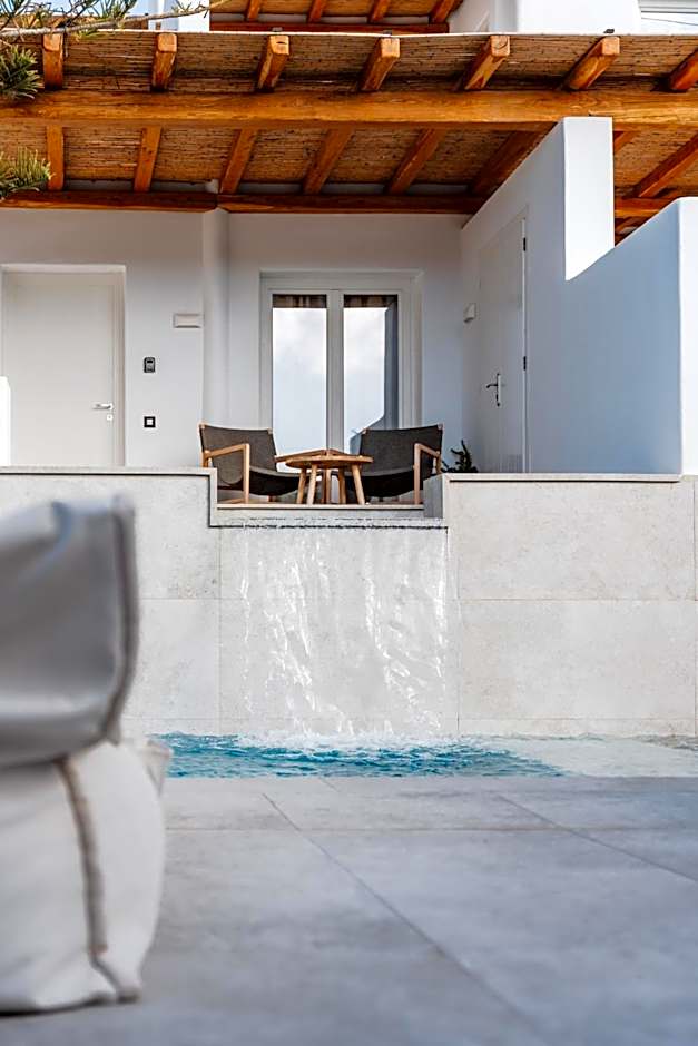 Oliving Mykonos Luxury Suites