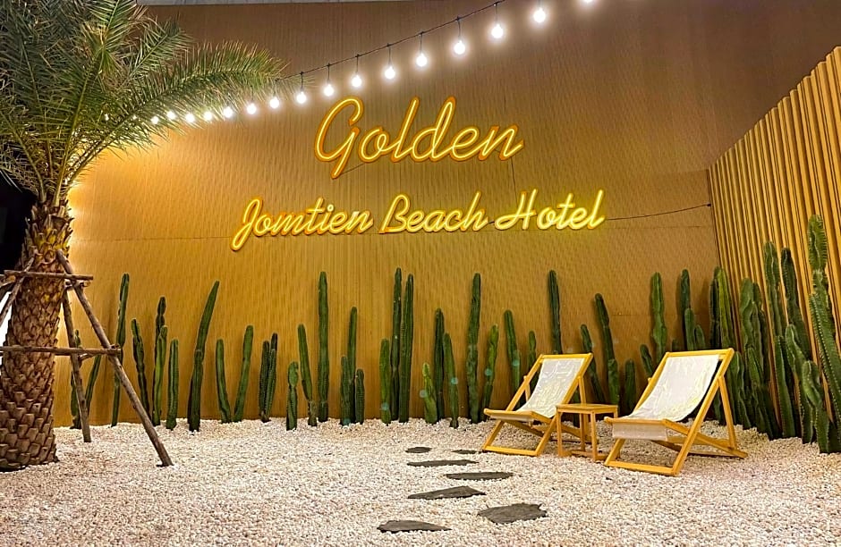 Golden Jomtien Beach Hotel