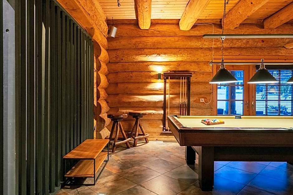 Standard 3 - Heiti Lodge