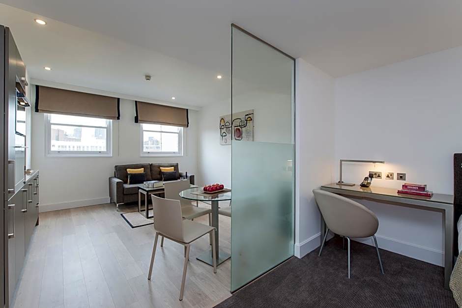 The Rosebery by Supercity Aparthotels