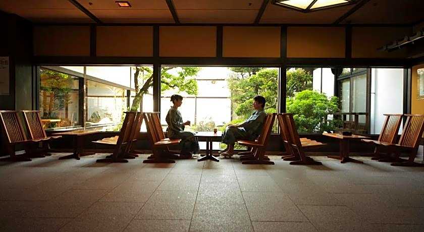 Haginoyado Tomoe Ryokan