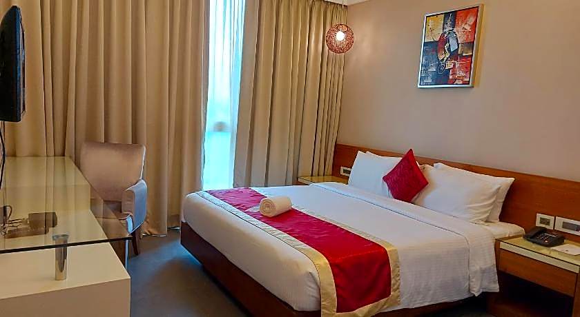 The Byke Delotel - Borivali