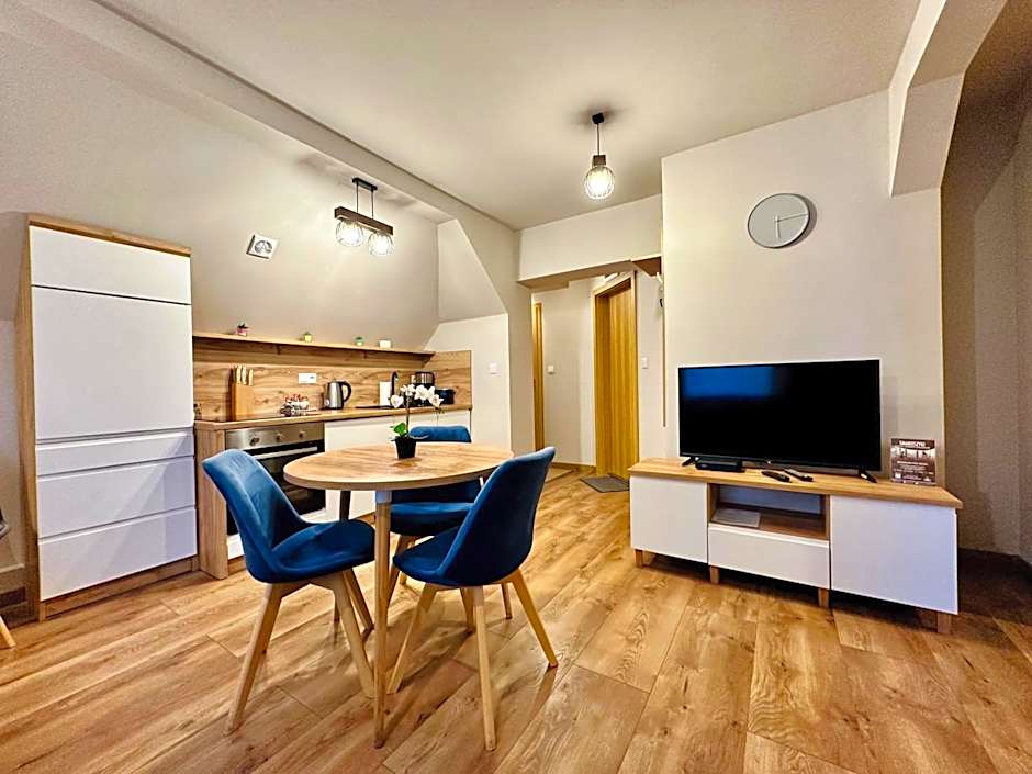 Apartamenty Pruskie