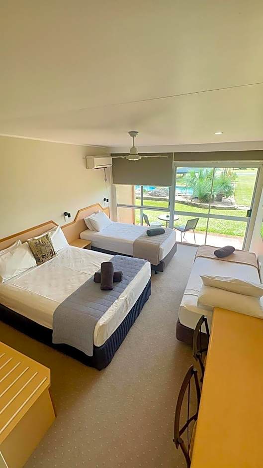 Atherton Motel