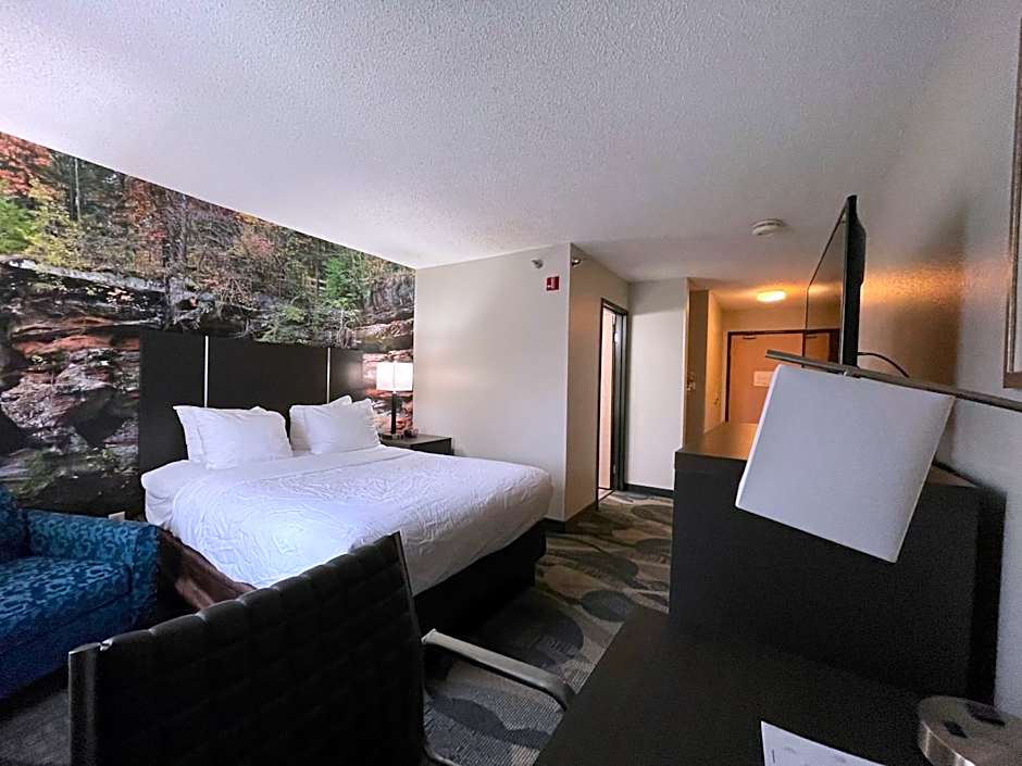 Clarion Inn Fairborn -  Dayton near Wright Patterson