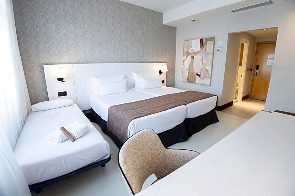 Hotel Ilunion Bilbao