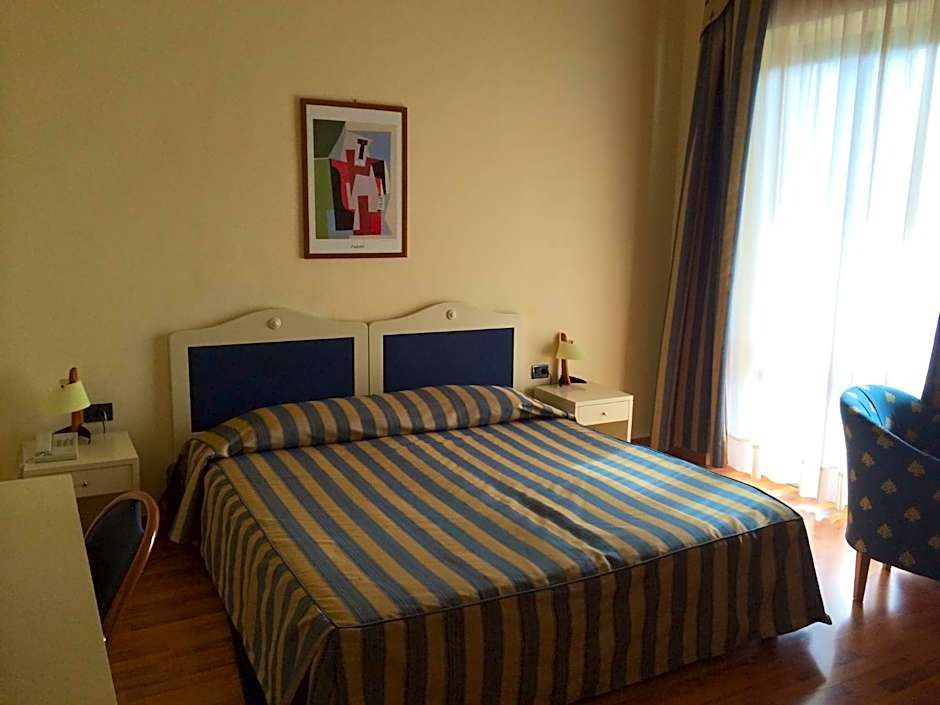 Hotel Brennero e Varsavia