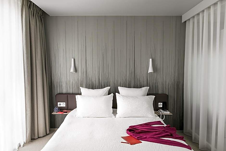 Okko Hotels Paris Porte De Versailles