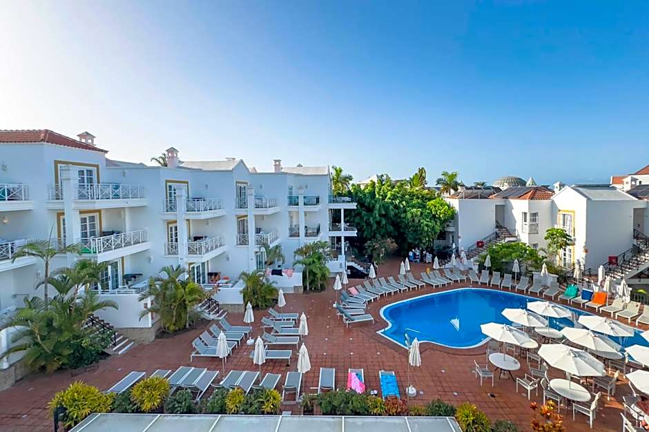 Apartamentos Parque del Sol