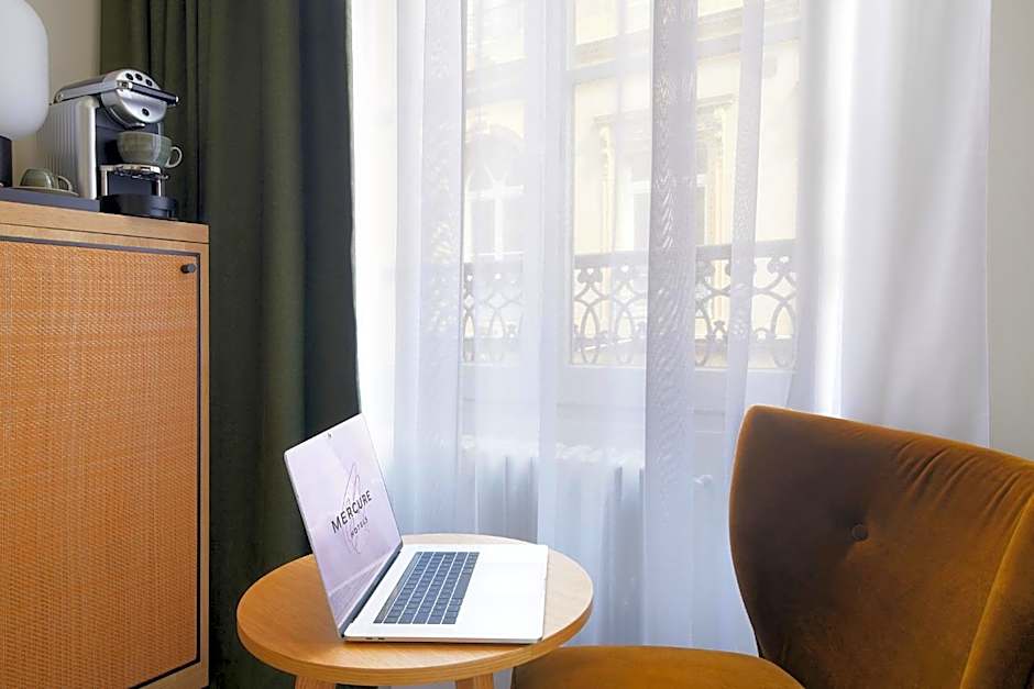 Mercure Grand Hôtel Metz Centre Cathédrale