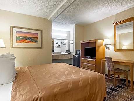 1 King Bed, Nonsmoking