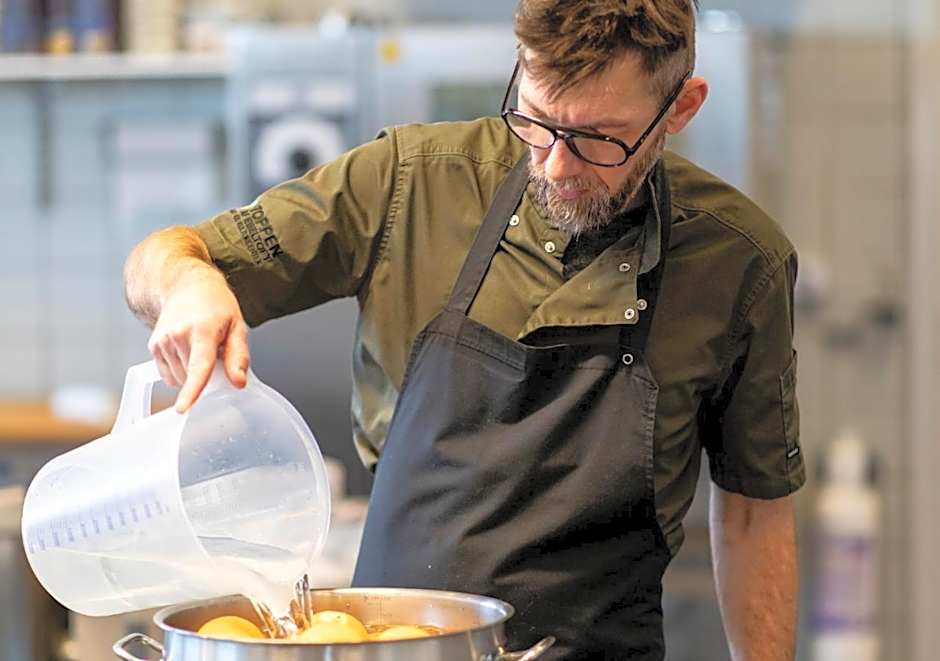 Hotel Toppen af Ebeltoft