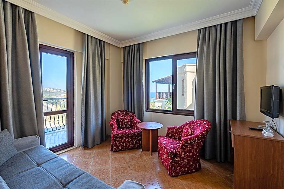 Crystal Hotel Bodrum All Inclusive
