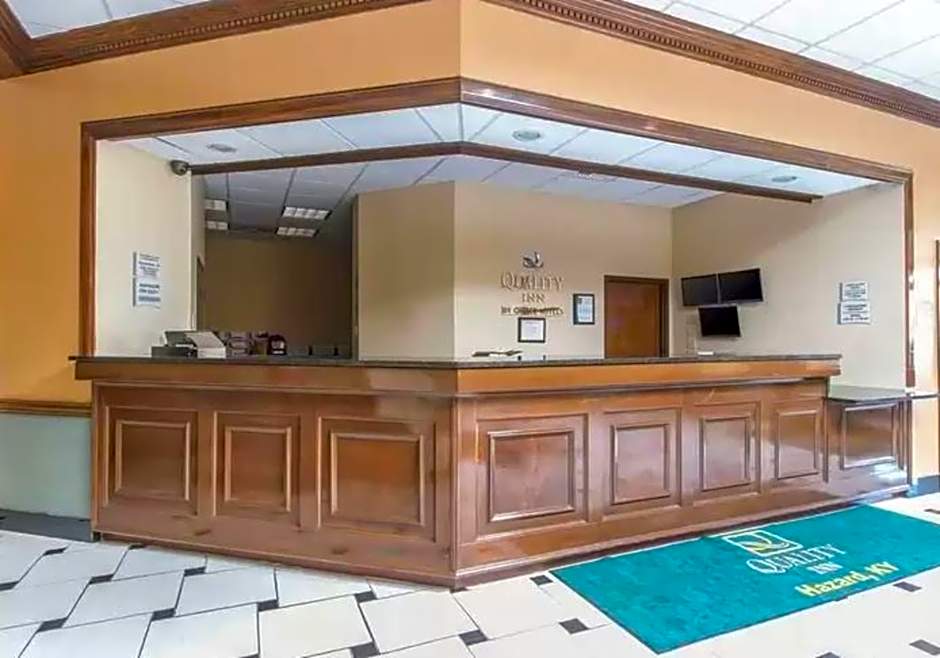 Quality Inn Hazard Area