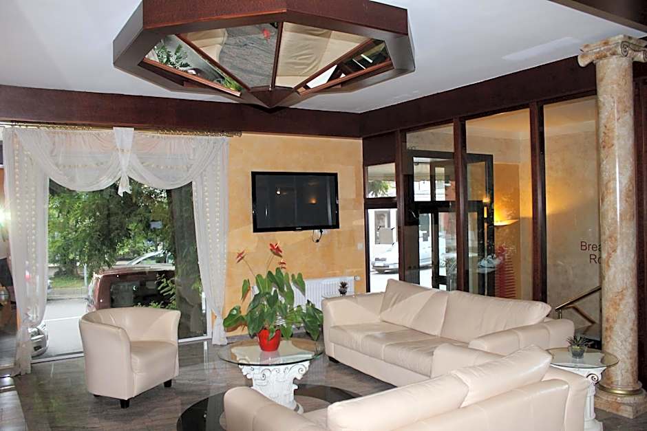 Aparthotel Astro - Nichtraucherhotel