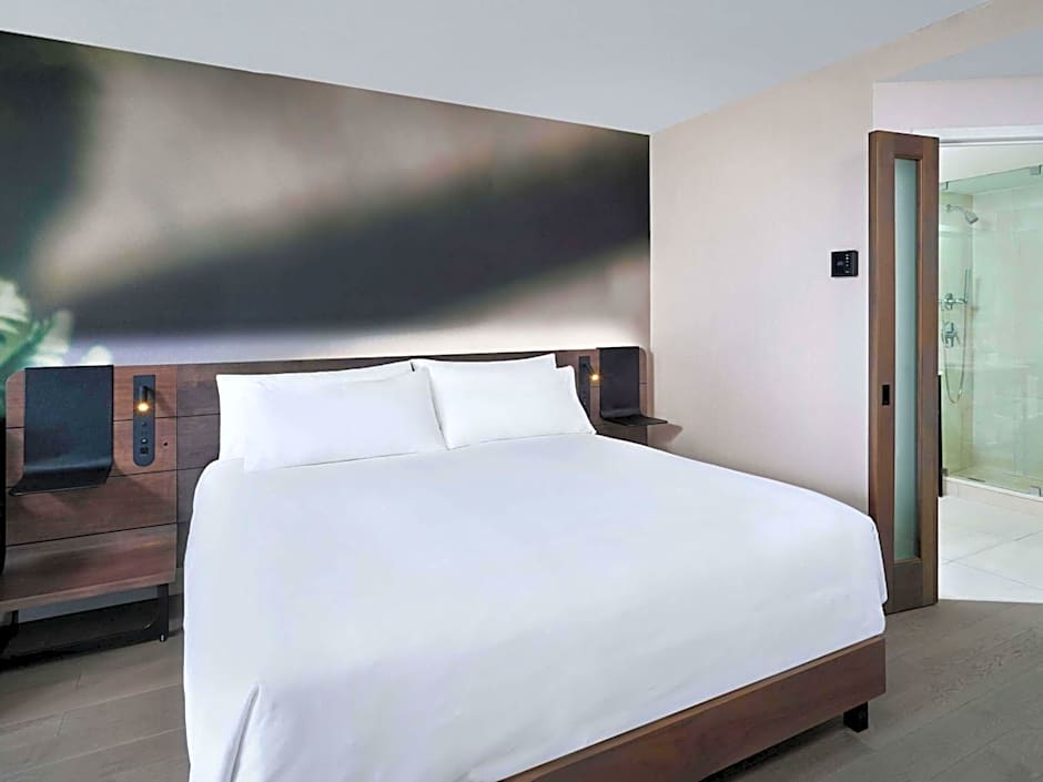 The Novotel Toronto Center Hotel