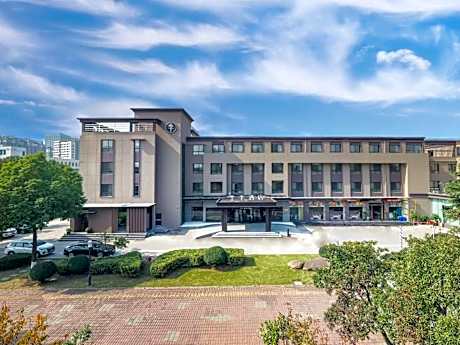 Ji Hotel Wuxi Huishan Wanda Plaza