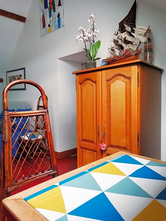 Chambres d'Hotes du Haut Anjou