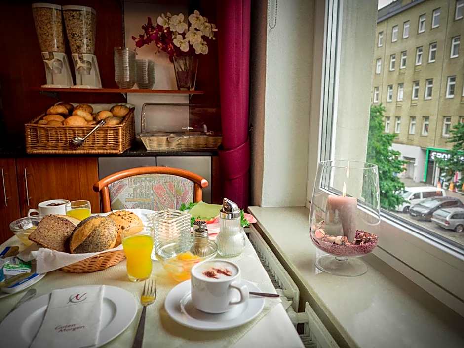 Hotel Lumen am Hauptbahnhof