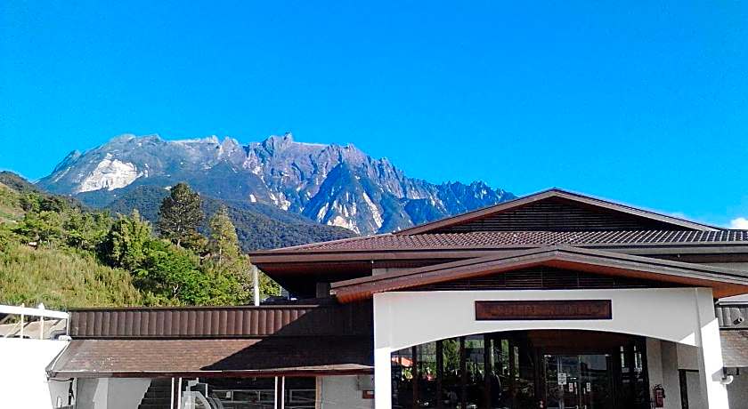 Nabalu Kundasang Lodge