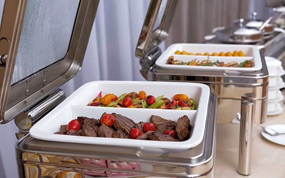 DoubleTree by Hilton Almaty