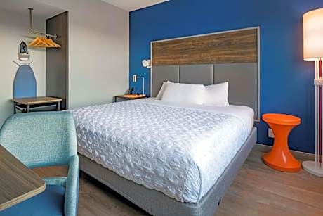 King Room - Hearing Access