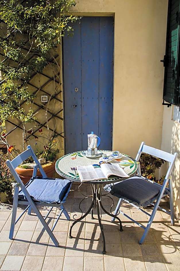 B&B Giardino Di Pietra
