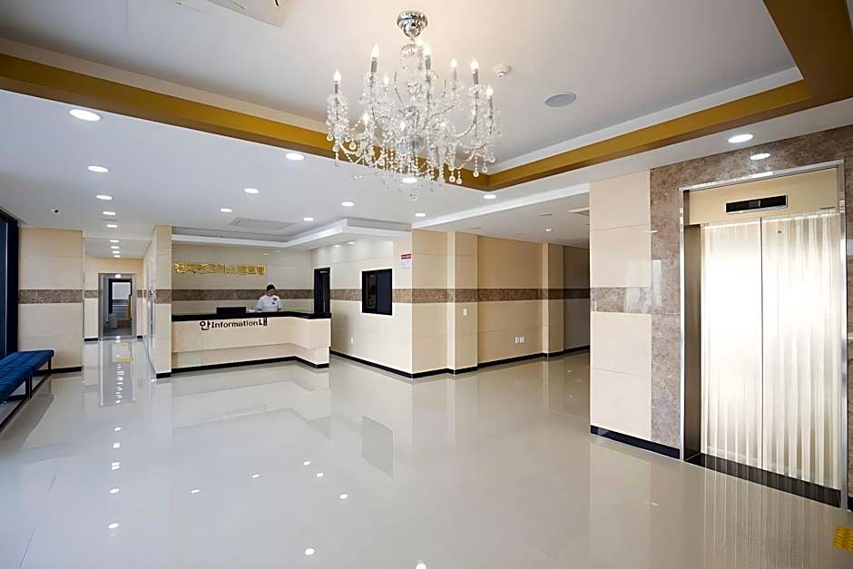 Chun Ji yeon Crystal Hotel