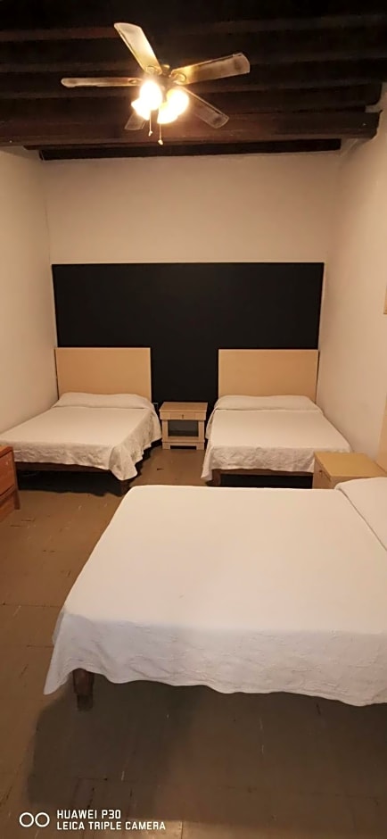 Hotel Casona del Truco