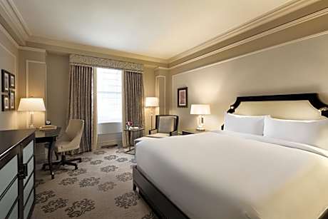 Fairmont Gallery Room with King Bed