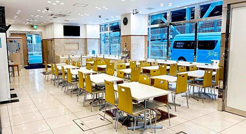 Toyoko Inn Niigata Furumachi