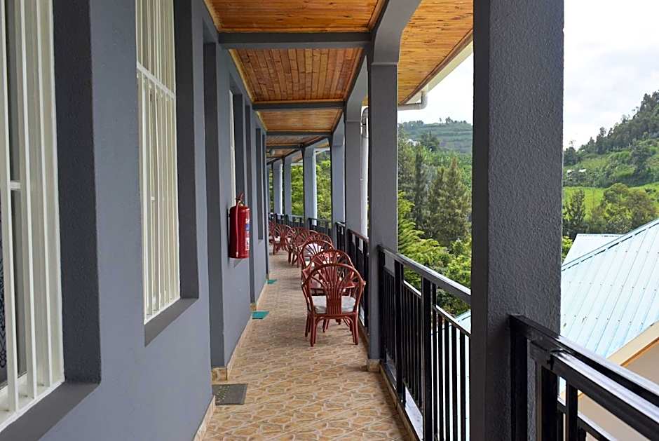 Kivu Peace View Hotel