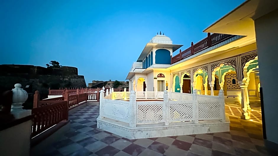 Shahpura Haveli