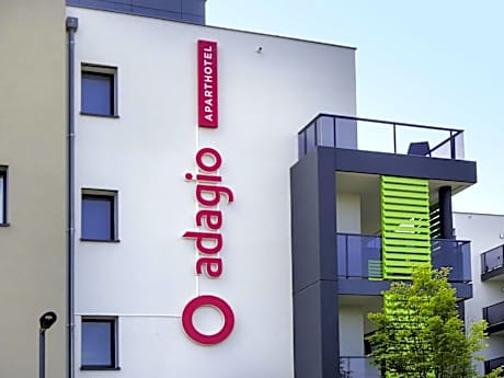 Aparthotel Adagio Bale Mulhouse Aeroport