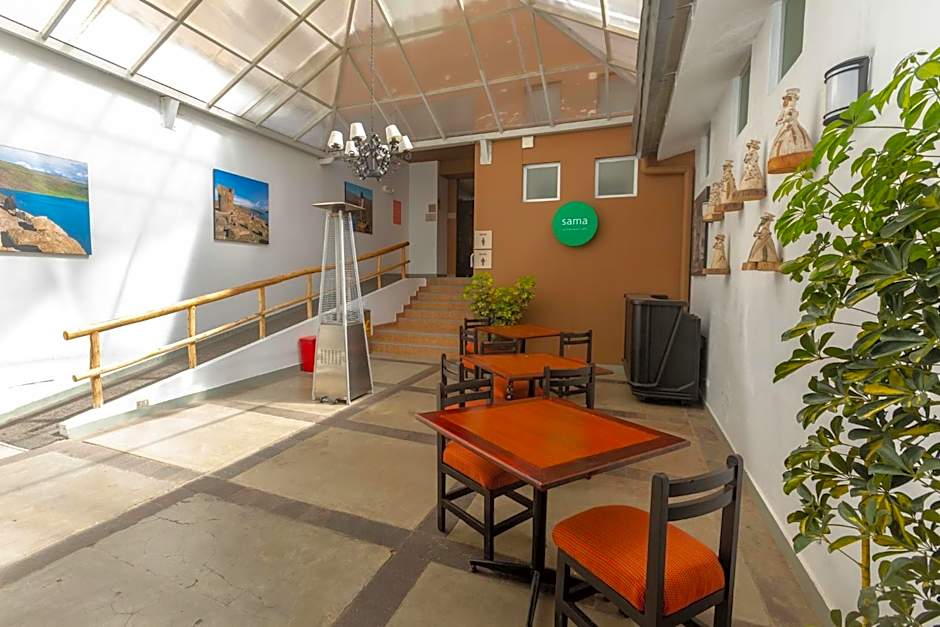 Casa Andina Standard Puno