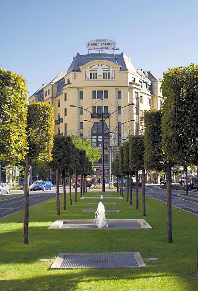 Budapest Panorama Central